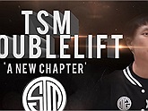 Những khoảnh khắc khó quên của thiên tài bụi đời Doublelift (2016)